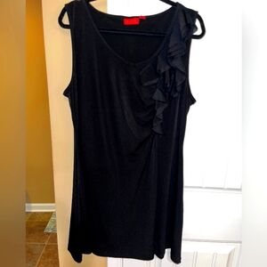 Elle sleeveless dress sz XL